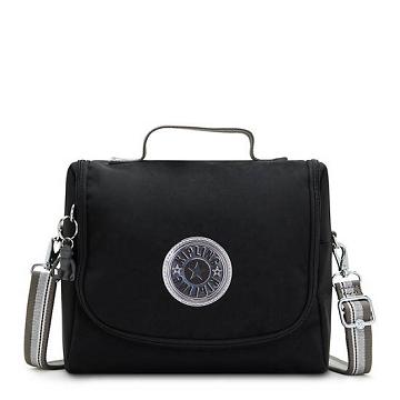 Kipling New Kichirou Lunch Bag Vesker Svarte | NO 1276CT